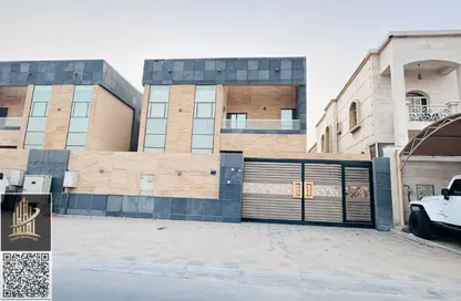 Villa - 5 Bedrooms - 7 Bathrooms for rent in Al Mowaihat 3 - Al Mowaihat - Ajman