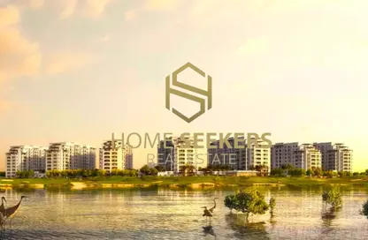 Apartment - 2 Bedrooms - 3 Bathrooms for sale in Yas Golf Collection - Yas Island - Abu Dhabi