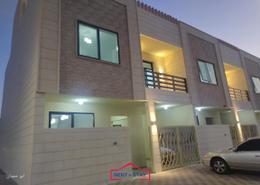 Villa - 5 bedrooms - 4 bathrooms for rent in New Manasir - Falaj Hazzaa - Al Ain