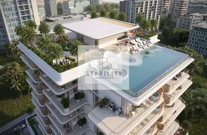 Apartment - 2 Bedrooms - 3 Bathrooms for sale in Sunset Bay 3 - Dubai Islands - Deira - Dubai