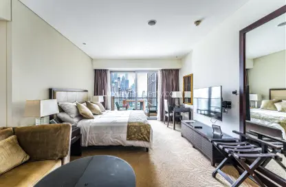 شقة - 1 حمام للبيع في جي دبليو ماريوت هوتيل مارينا - دبي مارينا - دبي شقة - 1 حمام للبيع في جي دبليو ماريوت هوتيل مارينا - دبي مارينا - دبي