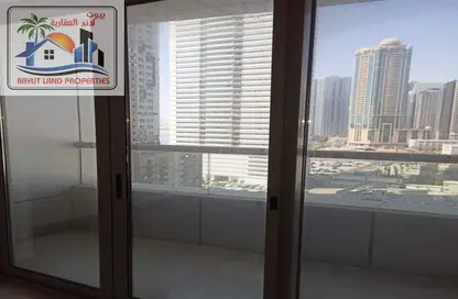 Apartment - 1 Bedroom - 2 Bathrooms for rent in Al Khan Corniche - Al Khan - Sharjah