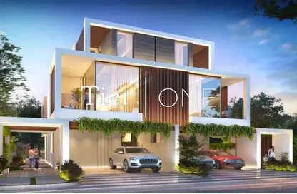 Villa - 5 Bedrooms - 6 Bathrooms for sale in Park Greens 3 - Park Greens - Damac Hills 2 - Dubai