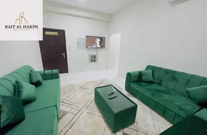 Apartment - 1 Bedroom - 2 Bathrooms for rent in Al Mowaihat 3 - Al Mowaihat - Ajman