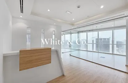 Office Space - Studio for rent in B2B Tower - Business Bay - Dubai