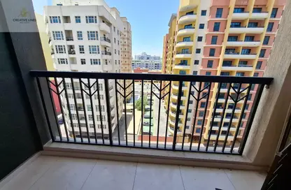 Apartment - 2 Bedrooms - 2 Bathrooms for rent in Burj Al Noor 4 - Al Nahda 2 - Al Nahda - Dubai