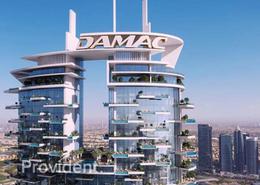Penthouse - 4 bedrooms - 5 bathrooms for sale in Cavalli Casa Tower - Dubai Marina - Dubai