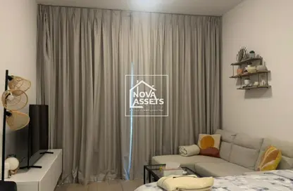 Apartment - Studio - 1 Bathroom for rent in Bloom Heights A - Bloom Heights - Jumeirah Village Circle - Dubai
