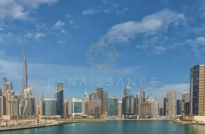 Apartment - 1 Bedroom - 2 Bathrooms for sale in The Quayside - Business Bay - Dubai