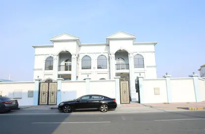 Villa - 5 Bedrooms - 7 Bathrooms for rent in Hoshi 1 - Hoshi - Al Badie - Sharjah