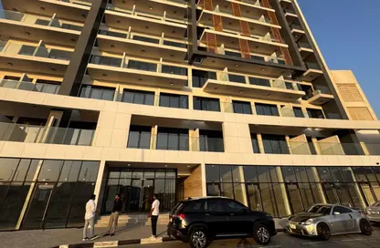 Apartment - Studio - 1 Bathroom for rent in Alexis Tower - Downtown Jebel Ali - Dubai