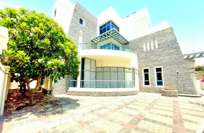 Outdoor House image for: Villa - Studio for rent in Rawdhat Abu Dhabi - Abu Dhabi, Image 1