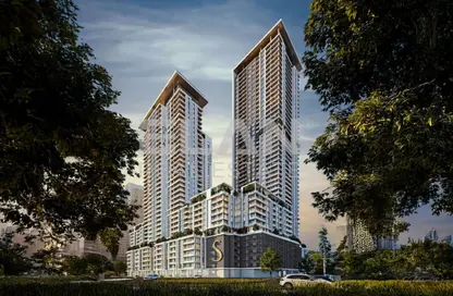 Apartment - 3 Bedrooms - 4 Bathrooms for sale in Crest Grande - Sobha Hartland - Mohammed Bin Rashid City - Dubai