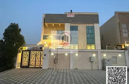 Villa - 5 Bedrooms - 7 Bathrooms for rent in Al Zaheya Gardens - Al Zahya - Ajman