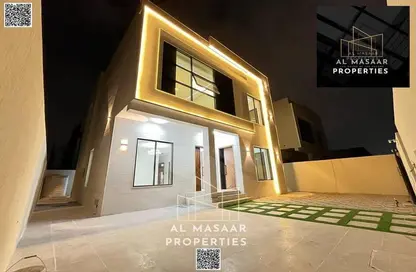 فيلا - 3 غرف نوم - 6 حمامات للبيع في الحليو 2 - الحليو - عجمان