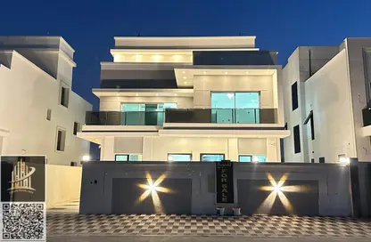Villa - 5 Bedrooms - 7 Bathrooms for rent in Al Yasmeen 1 - Al Yasmeen - Ajman