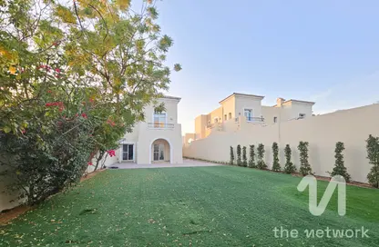 Villa - 3 Bedrooms - 4 Bathrooms for rent in Ghadeer 1 - Ghadeer - The Lakes - Dubai
