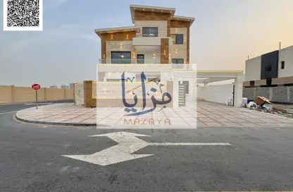 Villa - 7 Bedrooms - 7+ Bathrooms for sale in Al Bahia Hills - Al Bahia - Ajman