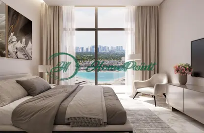 Apartment - 1 Bedroom - 2 Bathrooms for sale in 340 Riverside Crescent - Sobha Hartland II - Bukadra - Dubai