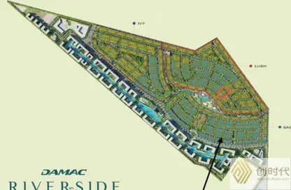 Villa - 5 Bedrooms - 5 Bathrooms for sale in Damac Riverside - Sage - Dubai Investment Park 2 (DIP 2) - Dubai Investment Park (DIP) - Dubai