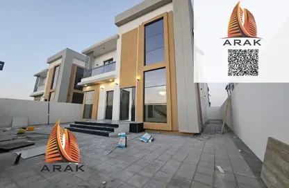 فيلا - 3 غرف نوم - 5 حمامات للبيع في الحليو 2 - الحليو - عجمان