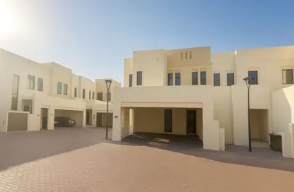 Townhouse - 4 Bedrooms - 5 Bathrooms for rent in Mira Oasis 2 - Mira Oasis - Reem - Dubai