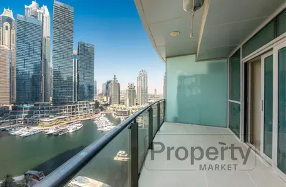 شقة - 3 غرف نوم - 3 حمامات للبيع في مارينا تيراس - دبي مارينا - دبي شقة - 3 غرف نوم - 3 حمامات للبيع في مارينا تيراس - دبي مارينا - دبي