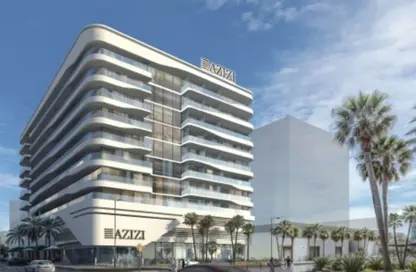 Apartment - 1 Bedroom - 2 Bathrooms for sale in Azizi Raffi - Al Furjan - Dubai Apartment - 1 Bedroom - 2 Bathrooms for sale in Azizi Raffi - Al Furjan - Dubai