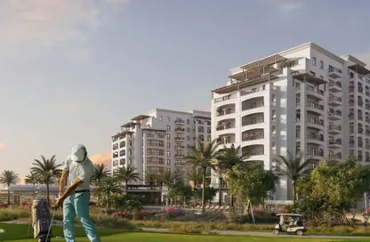 شقة - غرفة نوم - 1 حمام للبيع في ريزيدينس إي - ياس جولف كليكشن - جزيرة ياس - أبوظبي