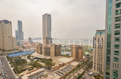 Apartment - 1 Bedroom - 2 Bathrooms for sale in Botanica Tower - Dubai Marina - Dubai