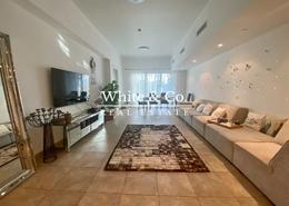 Apartment - 2 bedrooms - 3 bathrooms for sale in Marina Residences 4 - Marina Residences - Palm Jumeirah - Dubai