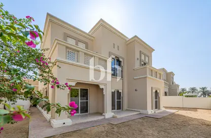 Villa - 5 Bedrooms - 6 Bathrooms for rent in Cluster C - Cedre Villas - Dubai Silicon Oasis - Dubai