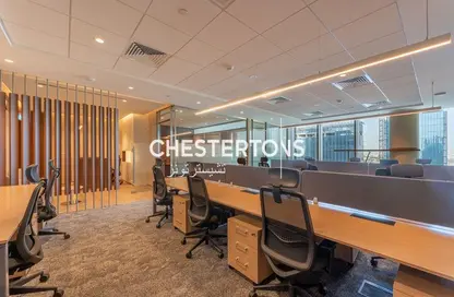 Office Space - Studio for rent in Burj Daman - DIFC - Dubai