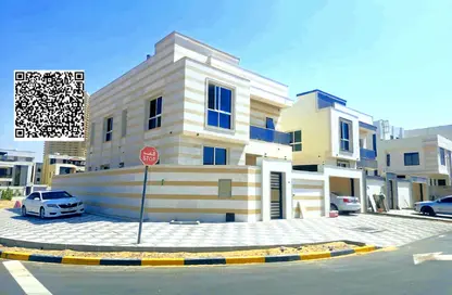 فيلا - 5 غرف نوم - 7 حمامات للبيع في العامرة جاردنز - العامرة - عجمان