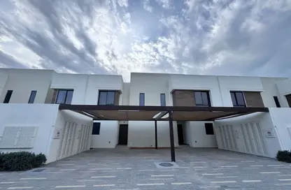 Townhouse - 3 Bedrooms - 4 Bathrooms for rent in Noya Viva - Noya - Yas Island - Abu Dhabi