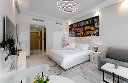 Apartment - Studio - 1 Bathroom for sale in AZIZI Riviera 15 - Meydan One - Meydan - Dubai