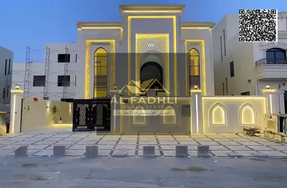 فيلا - 5 غرف نوم - 7 حمامات للبيع في الحليو 2 - الحليو - عجمان