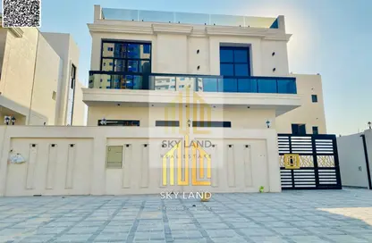 Villa - 5 Bedrooms - 7 Bathrooms for sale in Al Aamra Gardens - Al Amerah - Ajman