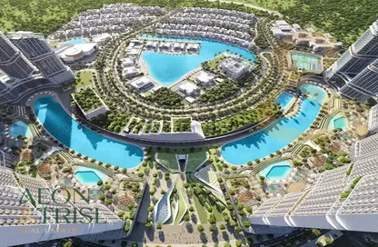 Apartment - 2 Bedrooms - 2 Bathrooms for sale in 330 Riverside Crescent - Sobha Hartland II - Bukadra - Dubai Apartment - 2 Bedrooms - 2 Bathrooms for sale in 330 Riverside Crescent - Sobha Hartland II - Bukadra - Dubai