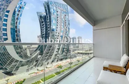 Apartment - 1 Bedroom - 1 Bathroom for sale in Reva Residences - Business Bay - Dubai
