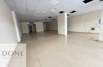 Shop - Studio - 1 Bathroom for rent in Al Thani Muwaileh - Muwaileh Commercial - Sharjah