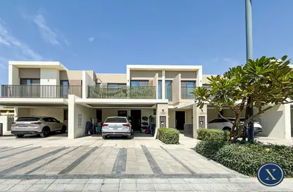 Townhouse - 3 Bedrooms - 4 Bathrooms for sale in Elan - Tilal Al Ghaf - Dubai