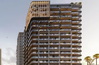 Apartment - Studio - 1 Bathroom for sale in Lume Residence - Jumeirah Village Circle - Dubai
