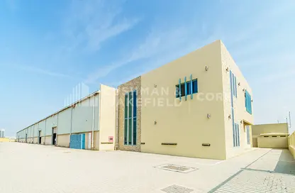Outdoor House image for: Warehouse - Studio for rent in Jebel Ali Industrial - Jebel Ali - Dubai, Image 1