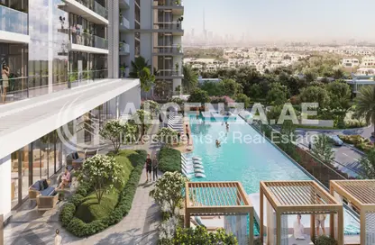 Apartment - 1 Bedroom - 1 Bathroom for sale in Ellington House - Dubai Hills Estate - Dubai