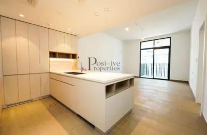 Apartment - 1 Bedroom - 2 Bathrooms for rent in Kensington Waters A - Kensington Waters - Mohammed Bin Rashid City - Dubai