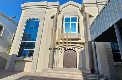 Villa - 5 Bedrooms - 6 Bathrooms for rent in Al Fisht - Al Heerah - Sharjah