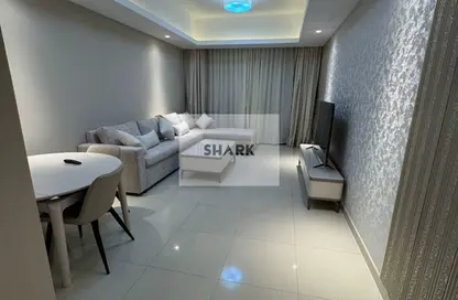 Apartment - 1 Bedroom - 2 Bathrooms for sale in Gulfa Towers - Al Rashidiya 1 - Al Rashidiya - Ajman