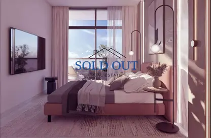 Apartment - Studio - 1 Bathroom for sale in Maison Elysee 2 - Maison Elysee - District 12 - Jumeirah Village Circle - Dubai Apartment - Studio - 1 Bathroom for sale in Maison Elysee 2 - Maison Elysee - District 12 - Jumeirah Village Circle - Dubai