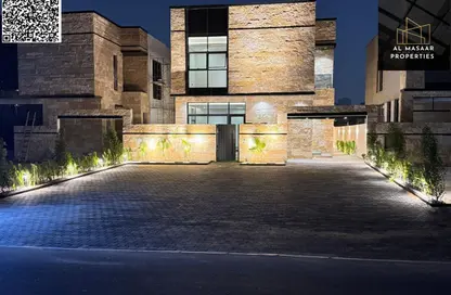 Villa - 5 Bedrooms - 7+ Bathrooms for sale in Al Zaheya Gardens - Al Zahya - Ajman